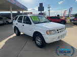 Isuzu Rodeo LS 4WD