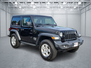 Jeep Wrangler Sport S 4WD