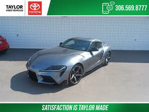 Toyota Supra 3.0 Premium RWD