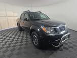 Nissan Frontier PRO-4X Crew Cab 4WD