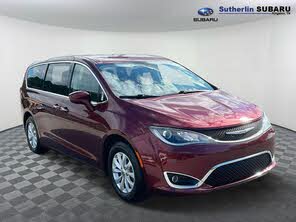 Chrysler Pacifica Touring Plus FWD