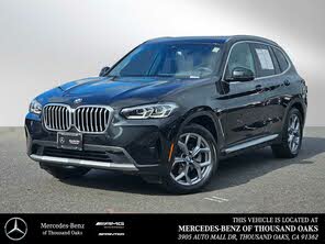 BMW X3 xDrive30i AWD