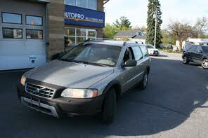 Volvo XC70 2.5T AWD