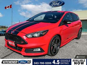 Ford Focus ST