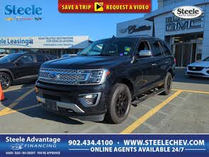 Ford Expedition Platinum 4WD