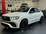 Mercedes-Benz GLE AMG GLE 63 S 4MATIC+