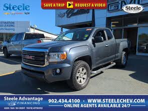 GMC Canyon Ext. Cab LB 4WD