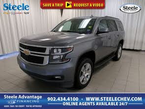 Chevrolet Tahoe LT 4WD