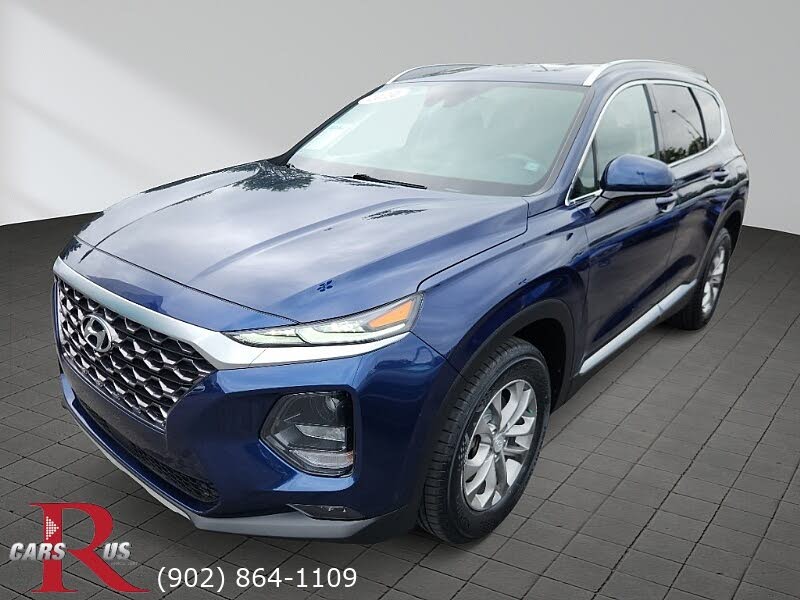 2020 Hyundai Santa Fe 2.4L Essential AWD with Safety Package