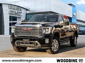 GMC Sierra 2500HD Denali Crew Cab 4WD