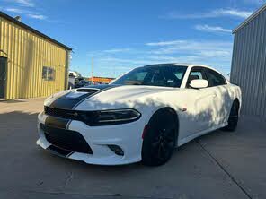 Dodge Charger R/T Scat Pack RWD