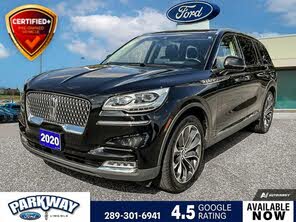 Lincoln Aviator Reserve AWD