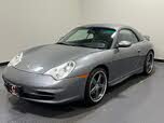 Porsche 911 Carrera 4 Cabriolet AWD