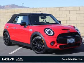 MINI Cooper S Convertible FWD