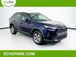 Toyota RAV4 XLE AWD