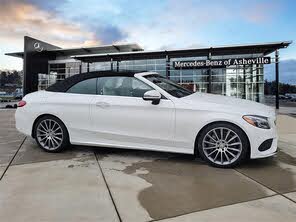 Mercedes-Benz C-Class C 300 Cabriolet