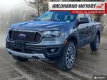 Ford Ranger XLT SuperCrew 4WD