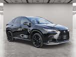 Lexus NX 350 F SPORT Handling AWD