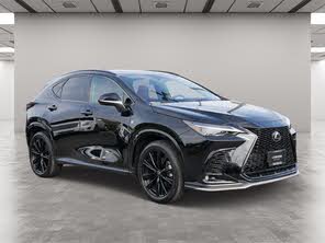 Lexus NX 350 F SPORT Handling AWD