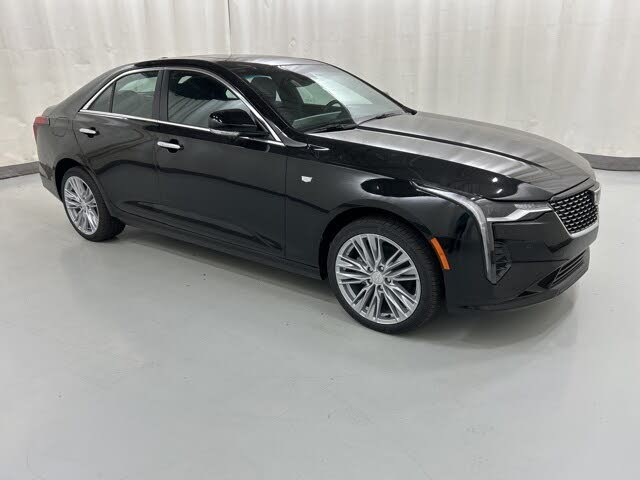 2025 Cadillac CT4 Premium Luxury AWD