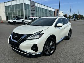 Nissan Murano Platinum AWD