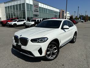 BMW X4 xDrive30i AWD