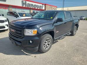 GMC Canyon All Terrain Crew Cab 4WD with Cloth