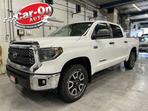 Toyota Tundra TRD Pro CrewMax 4WD