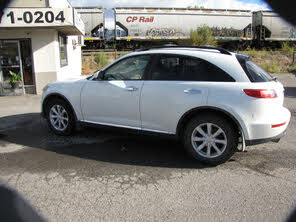 INFINITI FX35 AWD