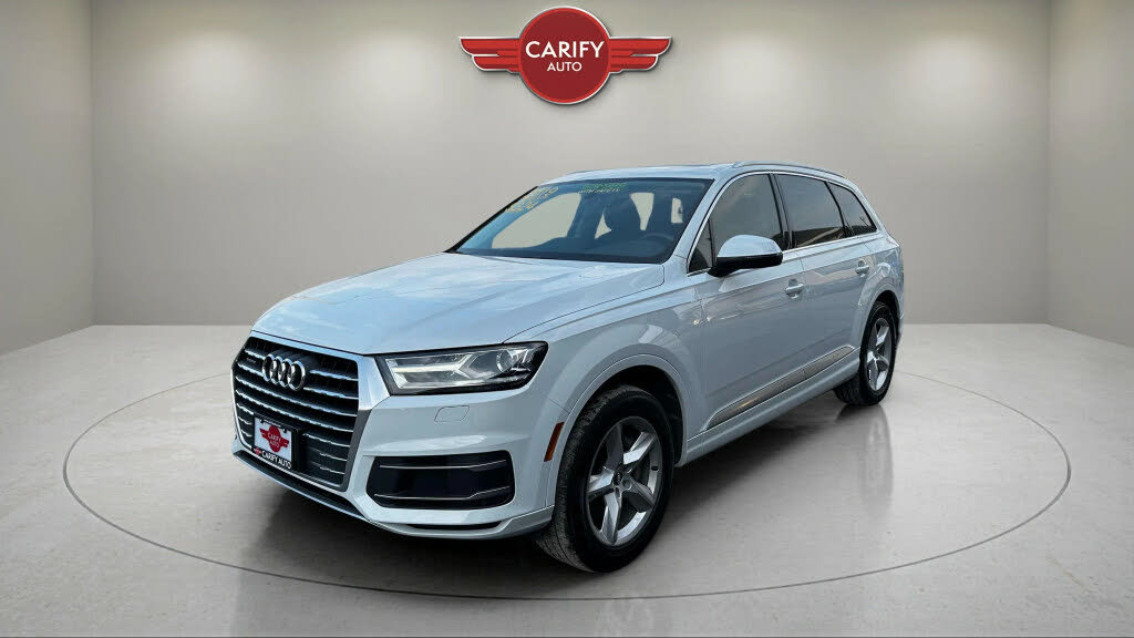 2019 Audi Q7 55 TFSI quattro Premium  AWD