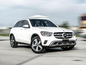 Mercedes-Benz GLC 300 4MATIC