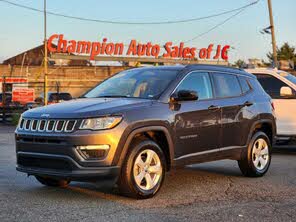 Jeep Compass Sport 4WD