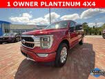 Ford F-150 Platinum SuperCrew 4WD