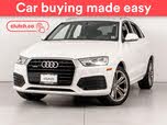 Audi Q3 2.0 TFSI quattro Progressiv AWD