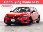 Honda Civic Hatchback Sport Touring FWD