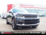 Jeep Grand Cherokee L Summit Reserve 4WD