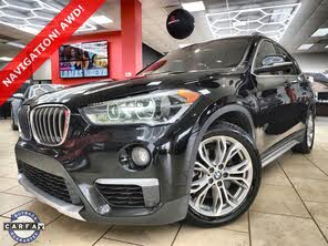 BMW X1 xDrive28i AWD