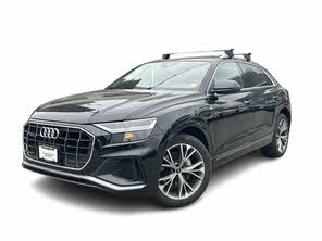 Audi Q8 quattro Progressiv 55 TFSI AWD