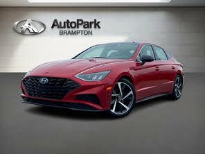 Hyundai Sonata Sport FWD