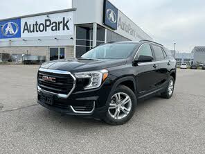 GMC Terrain SLE AWD