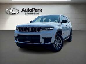 Jeep Grand Cherokee L Limited 4WD