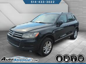 Volkswagen Touareg TDI Comfortline