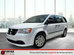 Dodge Grand Caravan Canada Value Package FWD