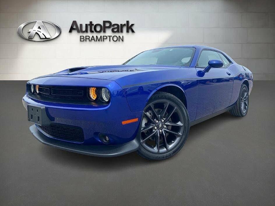 2021 Dodge Challenger GT AWD