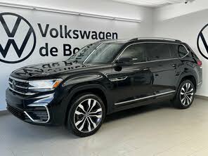 Volkswagen Atlas 3.6 FSI Execline 4Motion