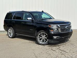 Chevrolet Tahoe Premier 4WD