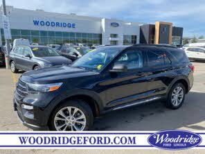 Ford Explorer XLT AWD