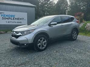 Honda CR-V EX AWD