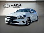 Mercedes-Benz CLA 250 4MATIC