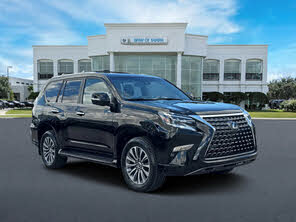 Lexus GX 460 Luxury AWD